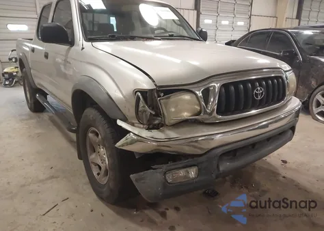 2003 Toyota Tacoma Prerunner из США, поврежденный, VIN 5TEGM92N93Z159216